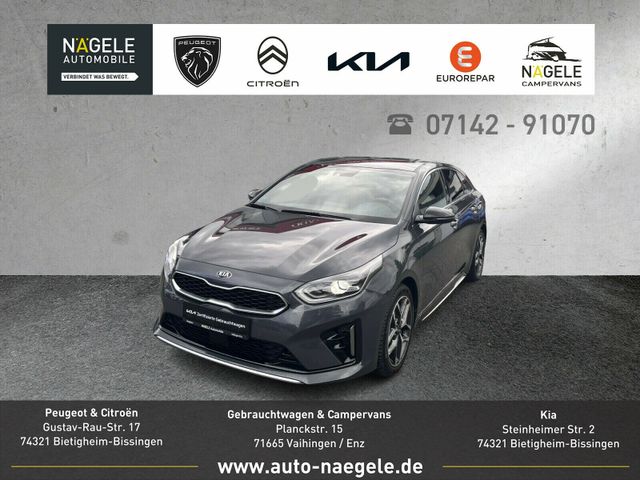 Kia Proceed 1.6 CRDi GT-Line|Navi|LED|Leder|ACC BC