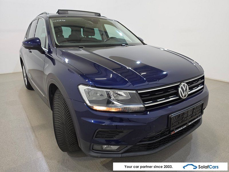 Volkswagen Tiguan 1.5 TSI Comfortline Aut. Pano ACC Navi K imagem 3