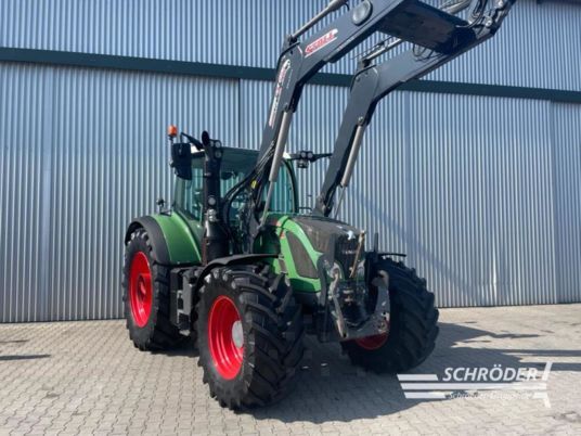 Fendt 716 VARIO SCR PROFI