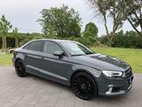 Audi A3 2.0 TDI S tronic sport Limo Audi Scheckheft - Audi A3: 2l TDI