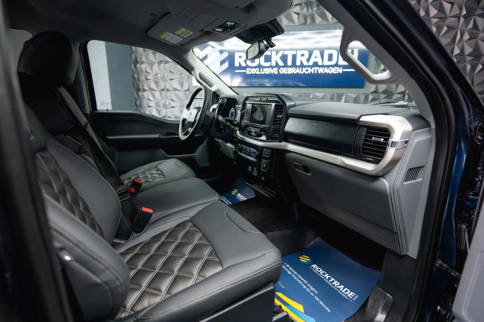 Fahrzeugabbildung Ford F150 5.0L V8 4x4 Offroad SuperCrew RAPTOR 19%