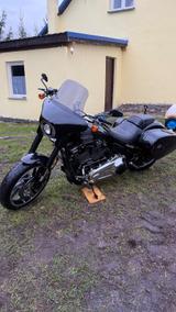 Harley-Davidson Sport Glide  - HARLEY-DAVIDSON SPORT GLIDE
