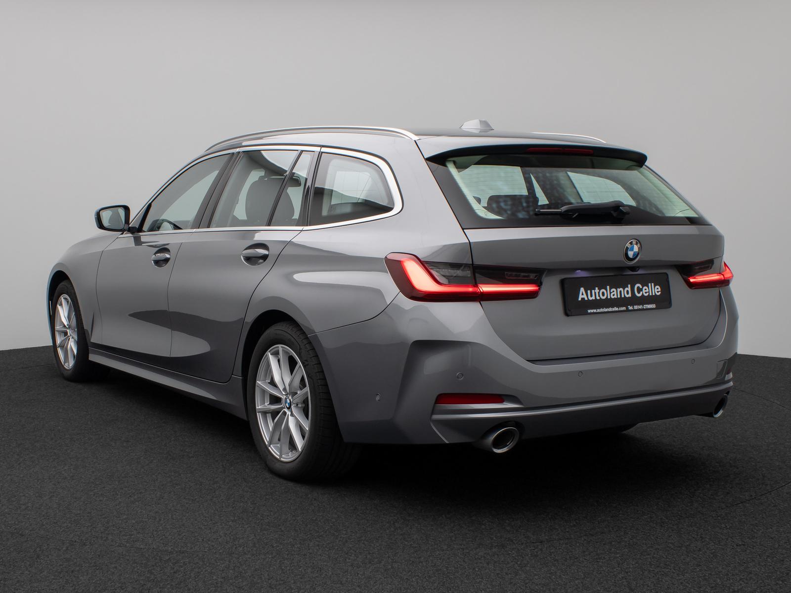 BMW 320 d xD Panorma Kamera DAB Ad.LED Lenkradheizung, миниатюра 9