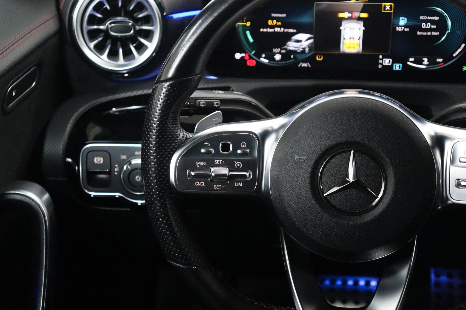 Mercedes-Benz CLA 250 Shooting AMG*360°KAMERA*NIGHT*MBUX*AMBIE, миниатюра 28