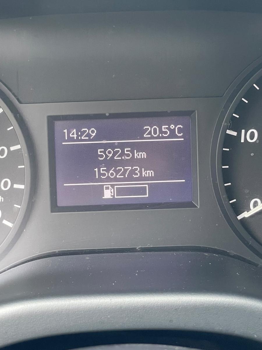 Mercedes-Benz Vito Mixto 109/110/111/114 CDI FWD lang,140tkm,T