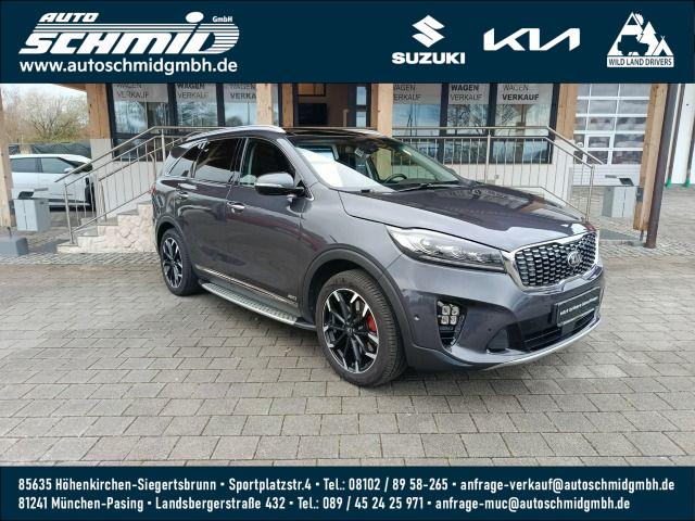 Kia SORENTO 2.2D AWD AT8 GT-LINE|PREMIUM|GD|AHK|360