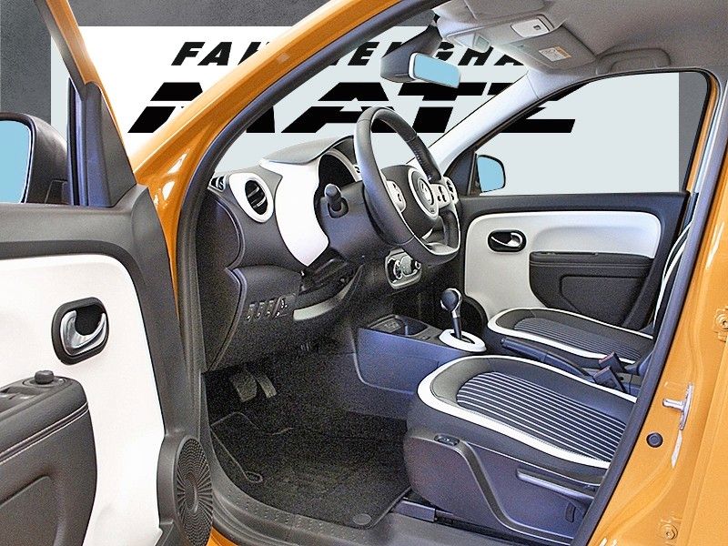 Fahrzeugabbildung Renault Twingo E-Tech 100% elektrisch*Easy Link*