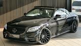 Mercedes-Benz C 200 Cabrio 4Matic AMG-Line|20"|H&R|DTR.+| - Mercedes-Benz C 200: 4matic