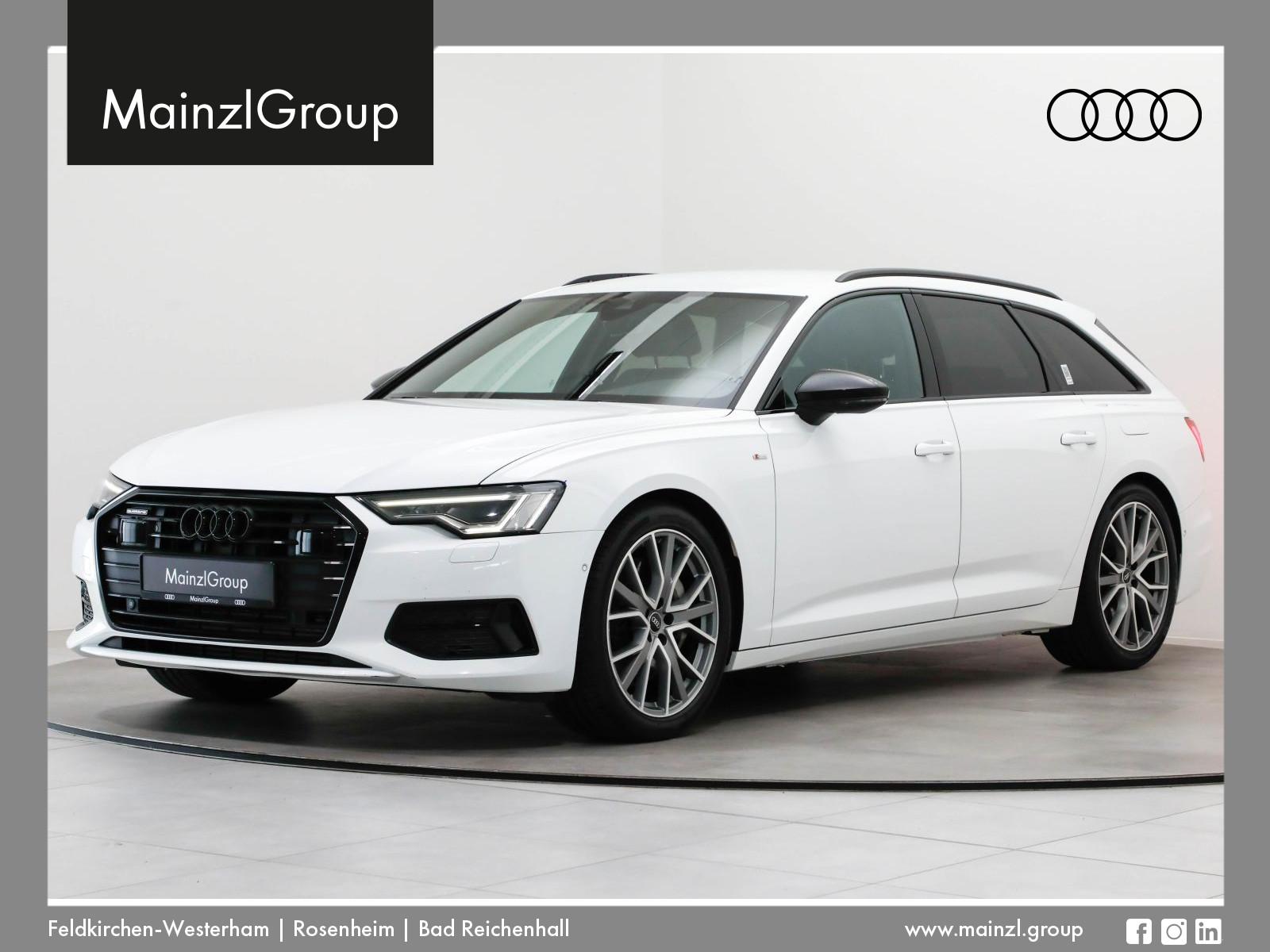 Audi A6 Avant 50 TFSIe AHK Kam. B&O Matrix Virtual