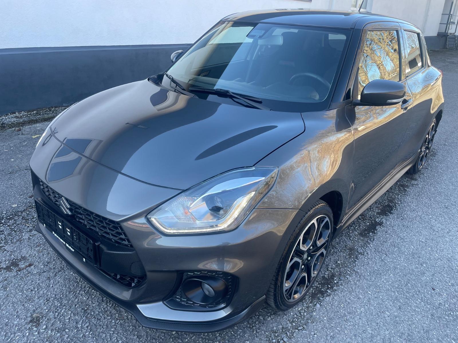 Suzuki Swift Sport*LED*SHZ*KLIMA*ACC