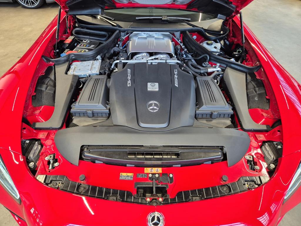 Mercedes-Benz AMG GT C