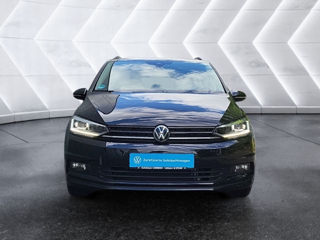 Volkswagen Touran - Bild 8