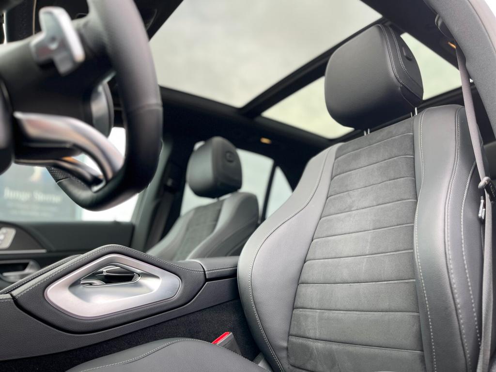 Mercedes-Benz GLE 400