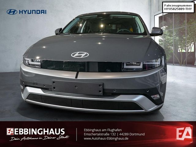 Hyundai Ioniq 5 Basis Elektro Kamera Autobahnassistent