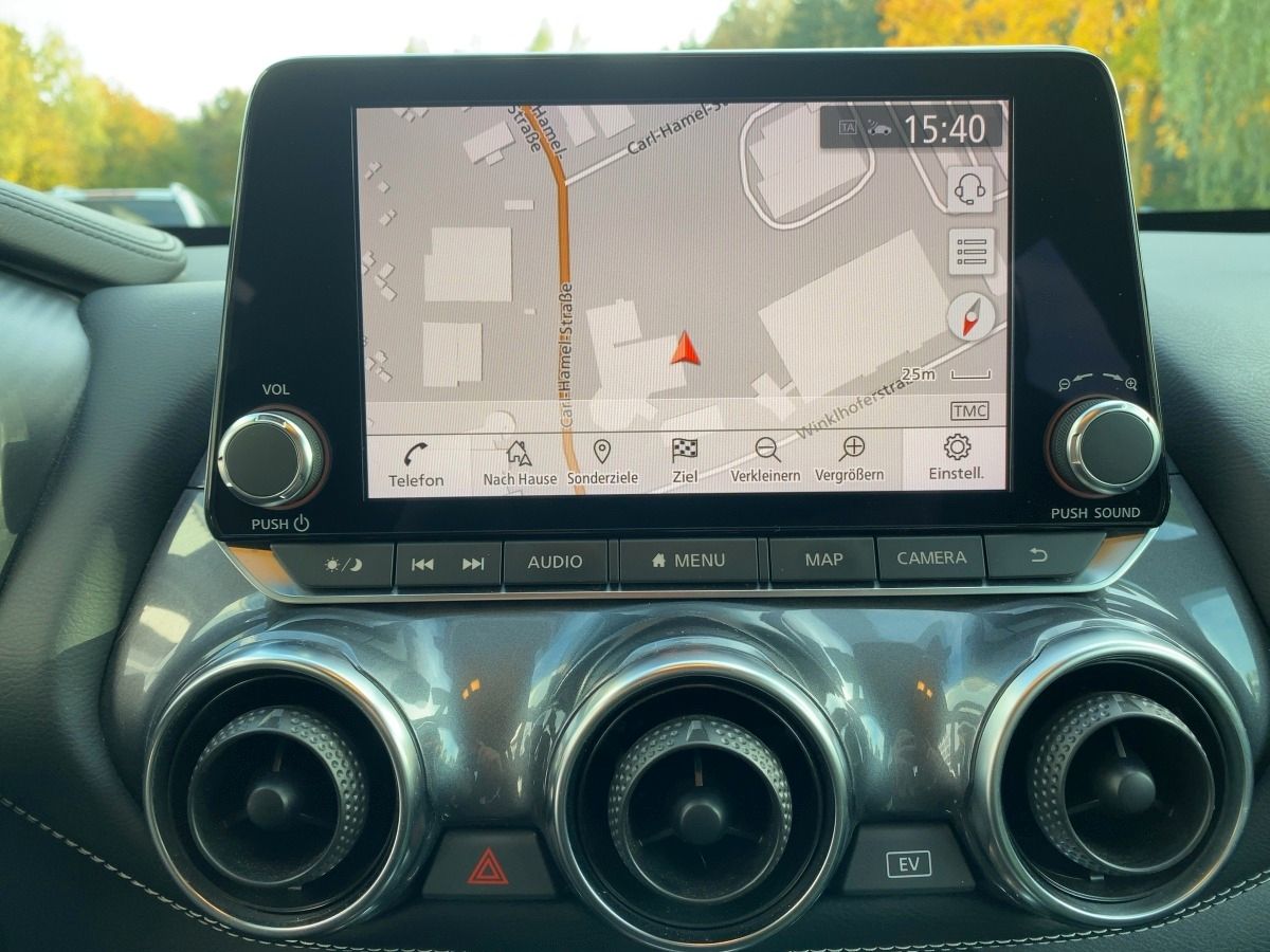 Nissan Juke - Bild 14