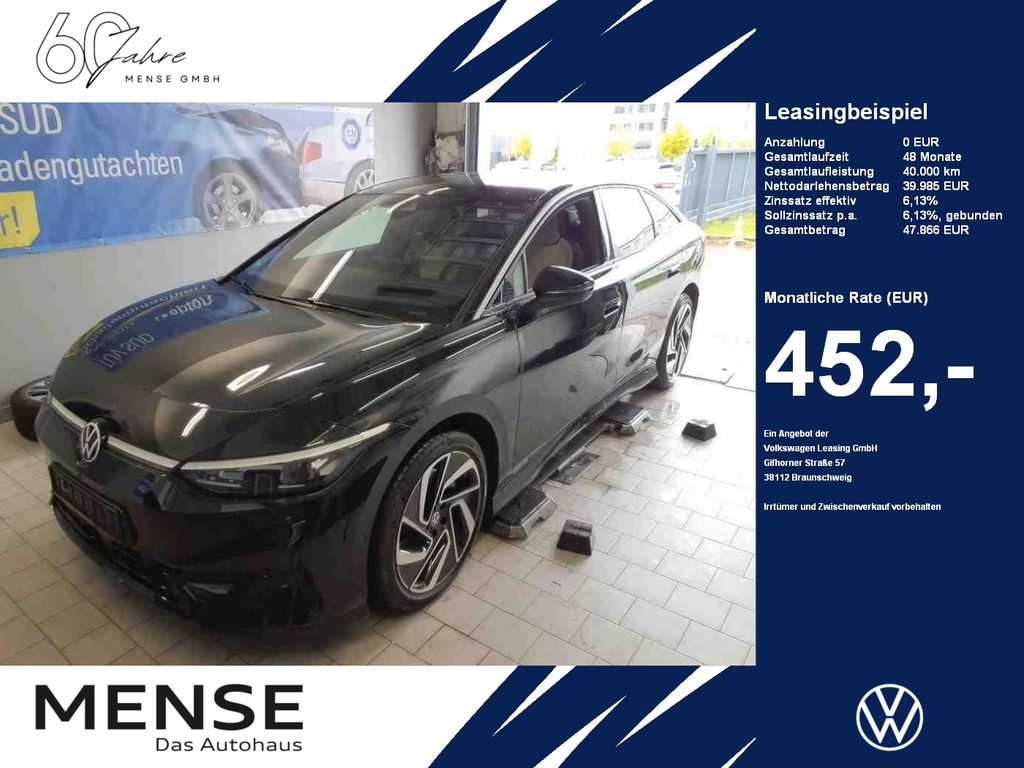 ID.7 Pro IQ.Light|Matrix|CarPlay|h/k|HUD|4xSHZG