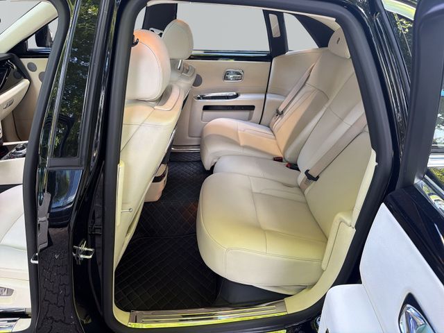 ROLLS ROYCE Ghost – Bild 10