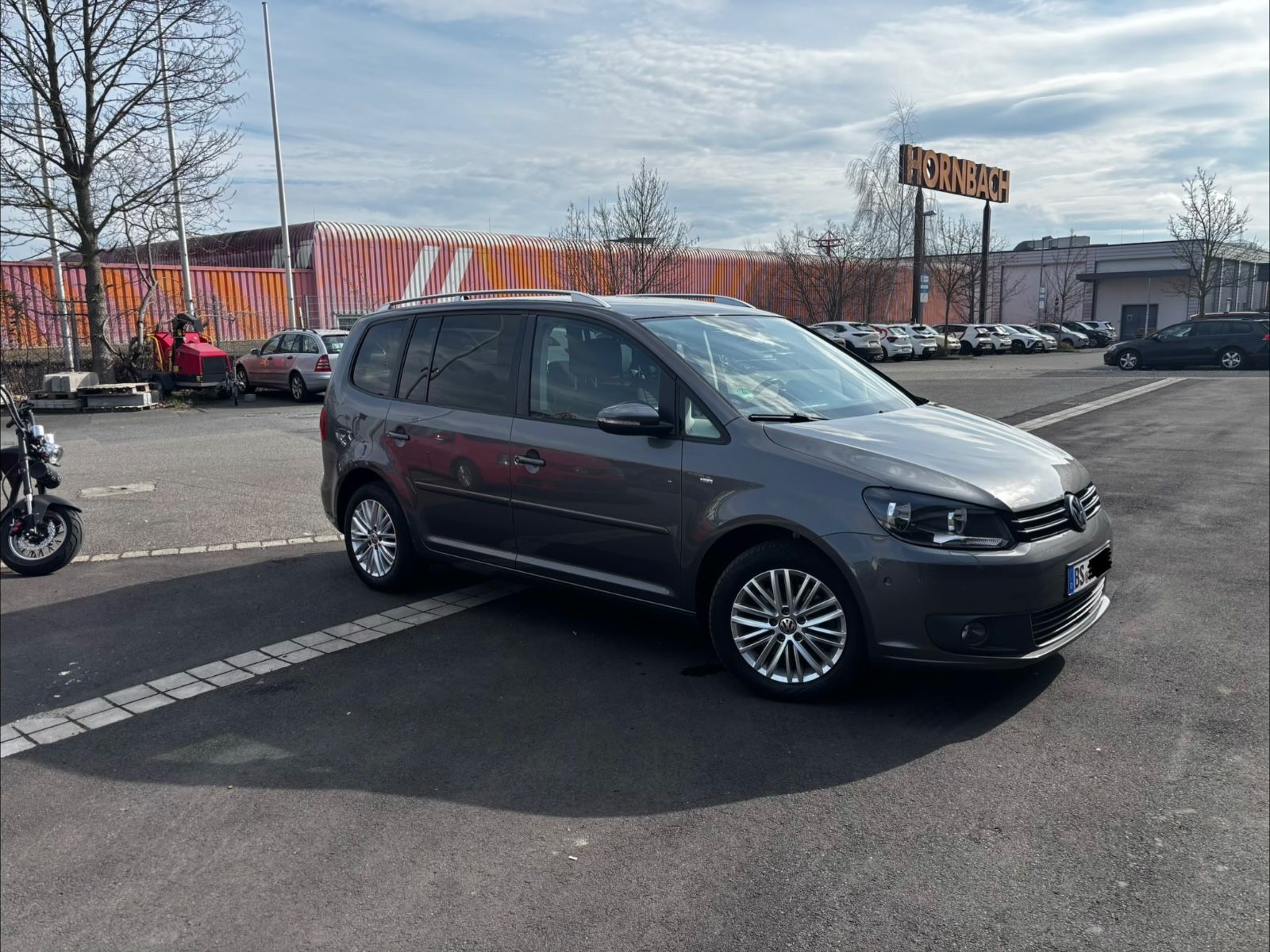 VW Touran