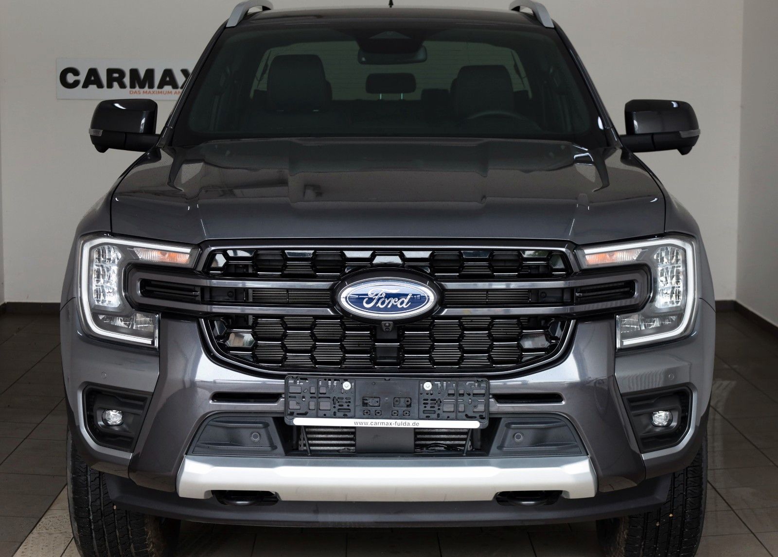 Fahrzeugabbildung Ford Ranger Wildtrak e-4WD,TechnoPak71,Garantie 2029!