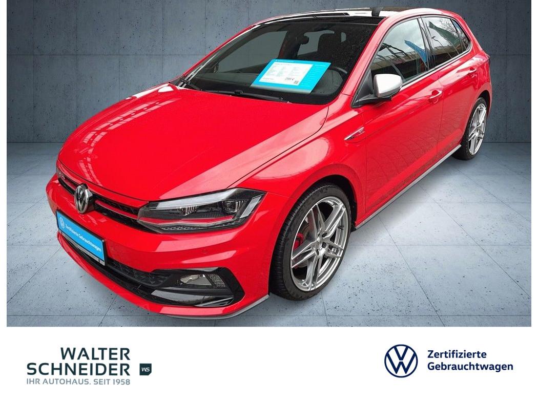 Volkswagen Polo 2.0 TSI DSG GTI Navi LED Pano