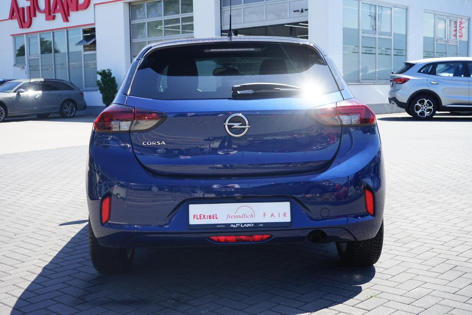 Opel Corsa F 1.2 Elegance, миниатюра 7