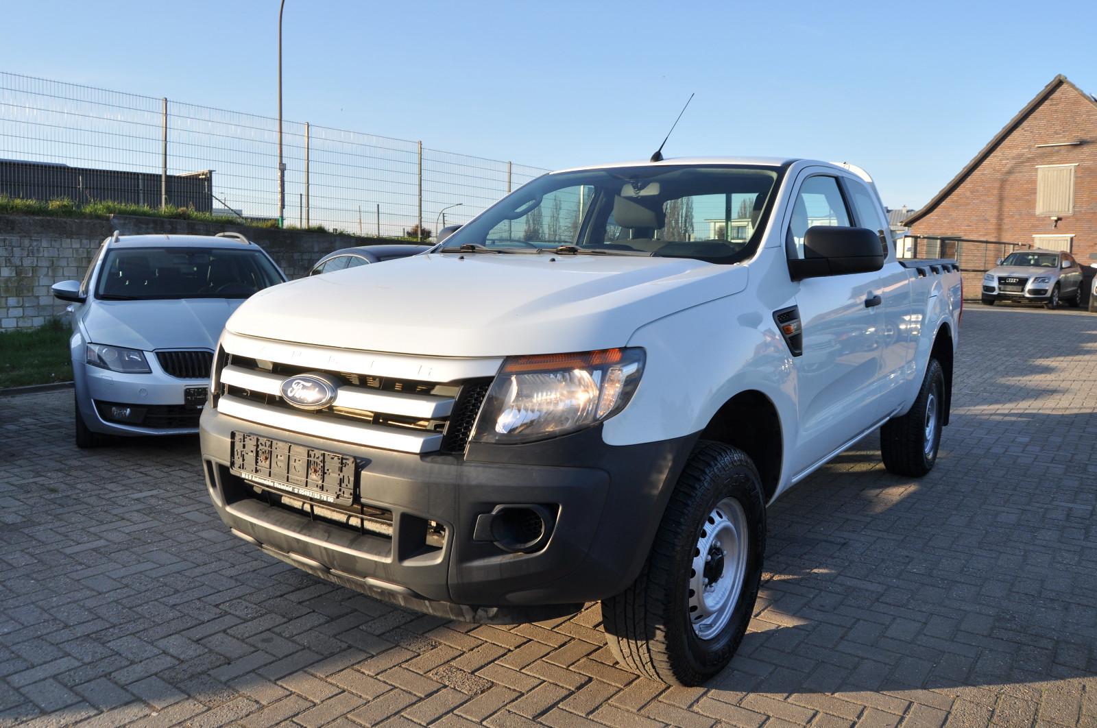Ford FORD Ranger Extrakabine 4x4 XL / KLIMA /