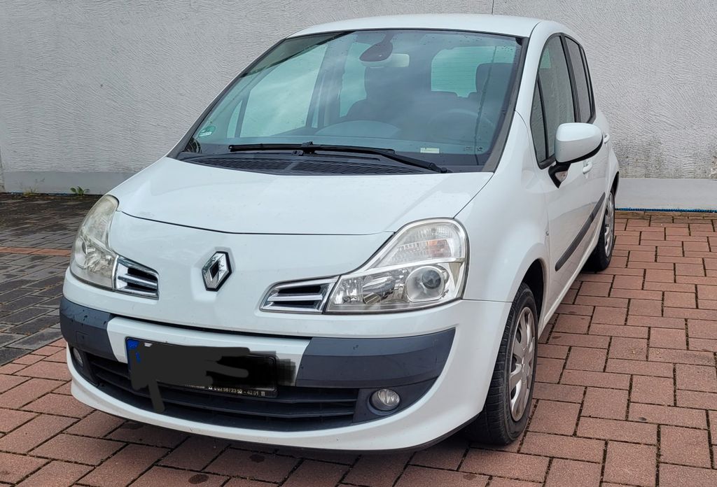 Renault Modus