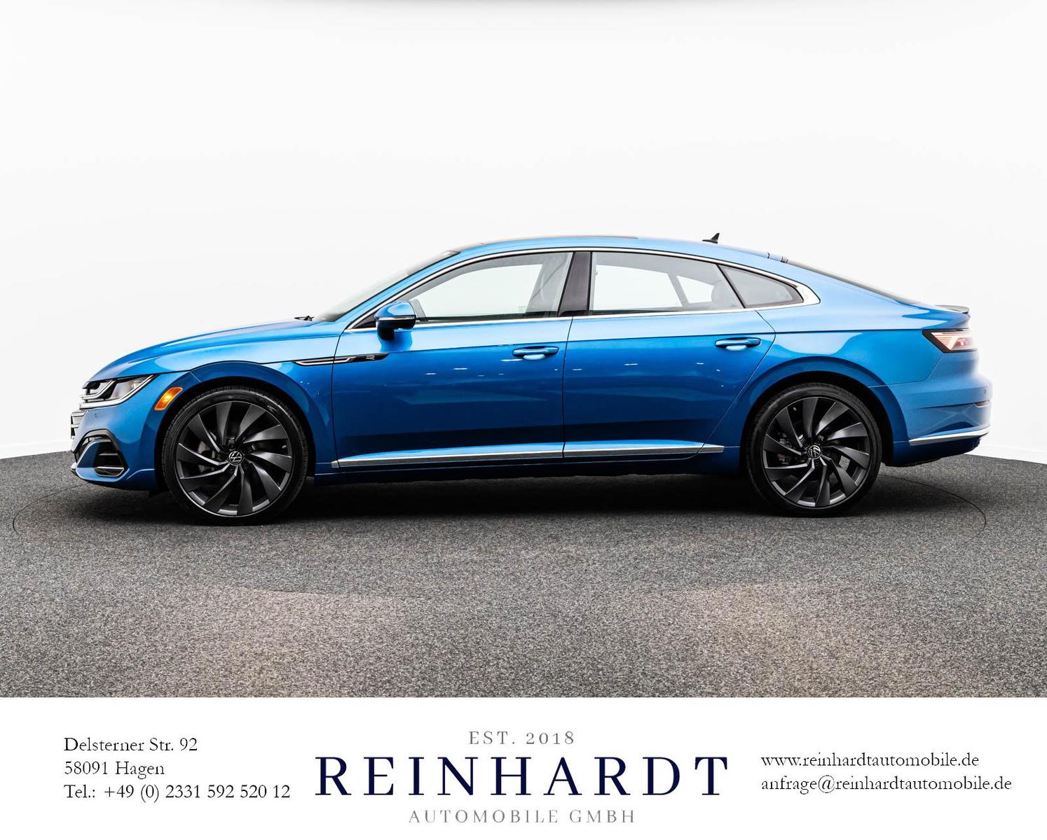 Volkswagen Arteon LIMOUSINE 2.0TSi R LINE 4M IQ-L./ACC/PANO, миниатюра 9