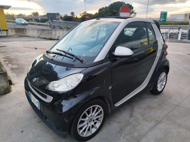 Smart ForTwo 800 33 kW cabrio passion cdi