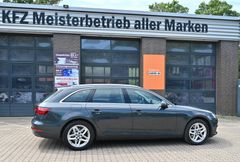 AUDI A4 Avant 1.4 TFSI sport AHK Navi LED PDC