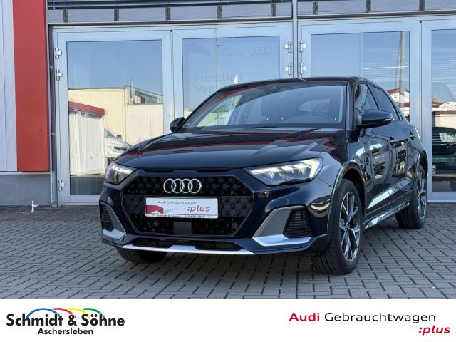 Audi A1 citycarver 30 TFSI S-tronic LED+NAV+GRA+EPH