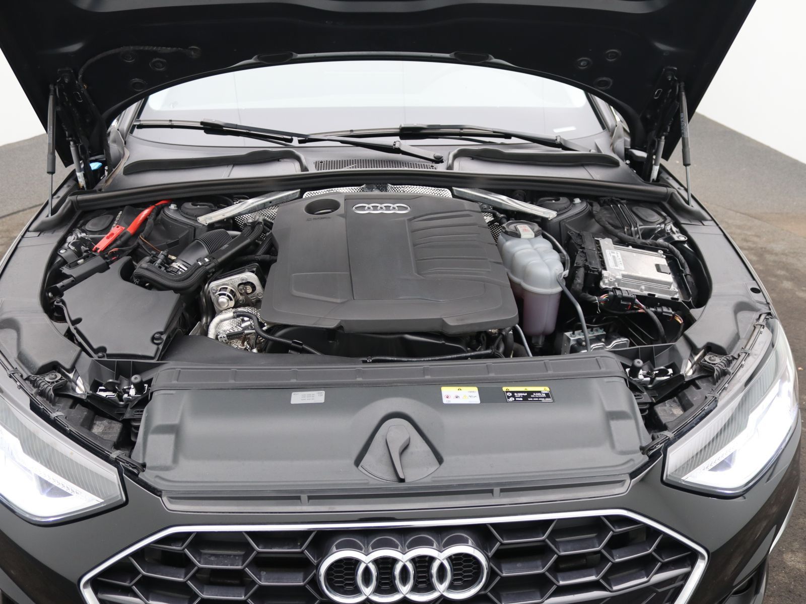Audi A4 - Bild 19