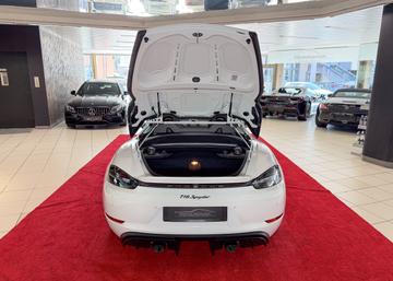 2020 Porsche BOXSTER 缩略图 36