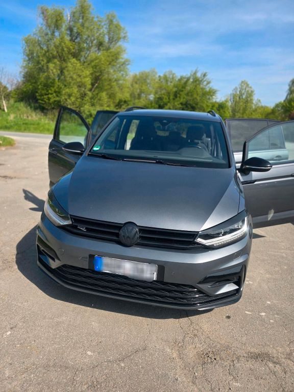Image of Volkswagen Touran