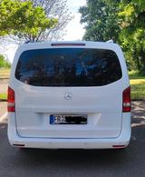 Mercedes-Benz V 220 d lang - - gebrauchte Mercedes-Benz V 220 aus dem Jahr 2019