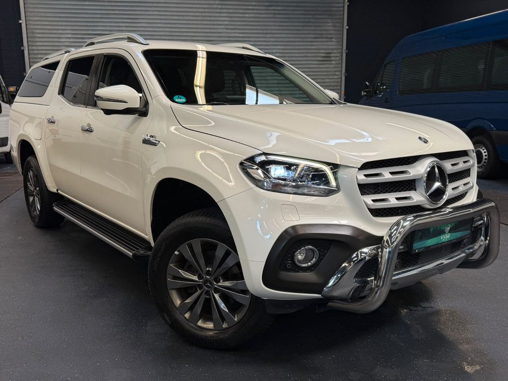 Image of Mercedes-Benz X 350