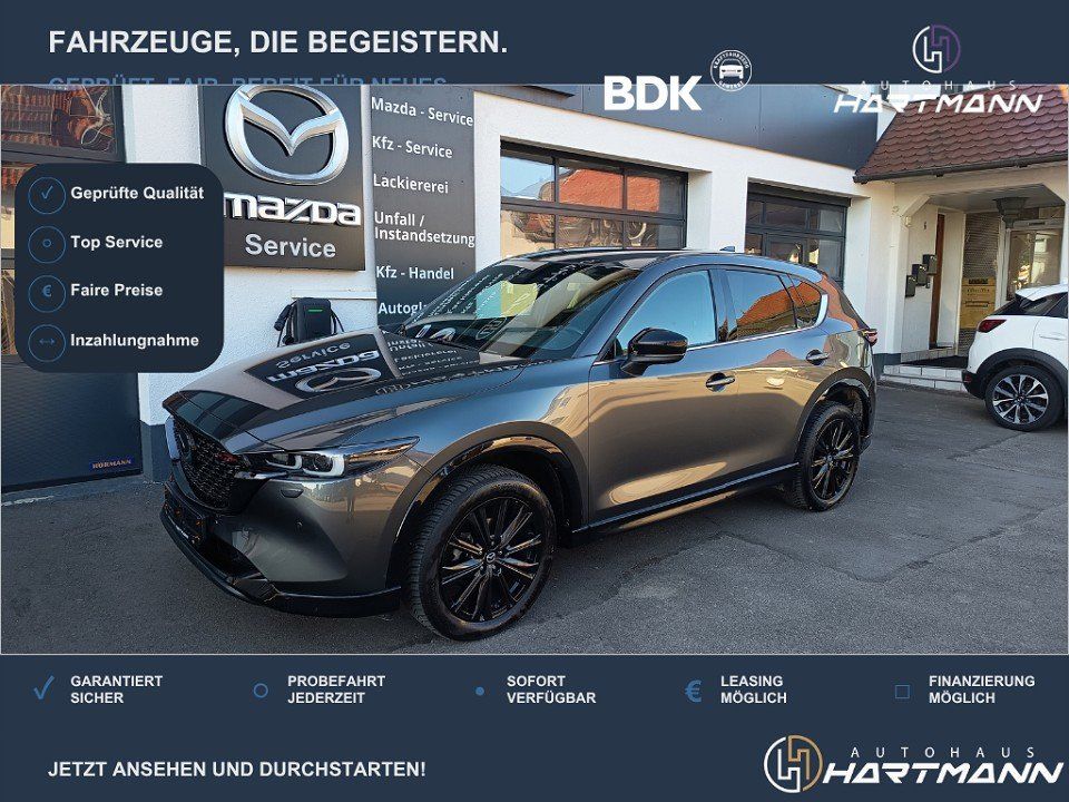 Image of Mazda CX-5