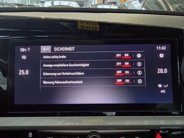 Bild 17 Opel Grandland (X) Grandland GSe AHK/SHZ+LHZ/NAVI/PDC V+H+360CAM/KL