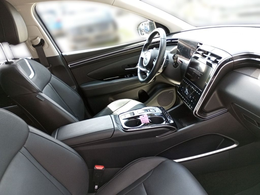 Fahrzeugabbildung Hyundai TUCSON Plug-in-Hybrid 4WD Prime