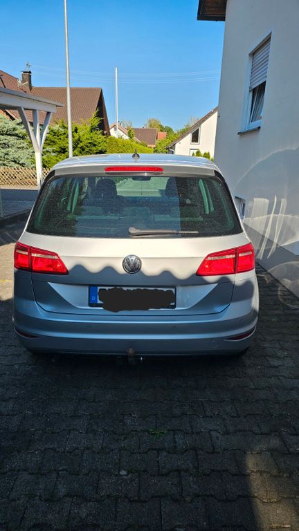 Image of Volkswagen Golf Sportsvan