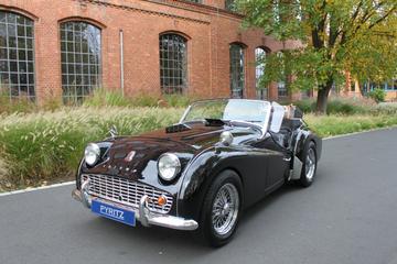 Triumph Tr3 1963