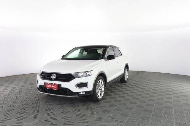 Volkswagen VOLKSWAGEN T-Roc T-Roc 1.5 TSI ACT DSG Sport Blu