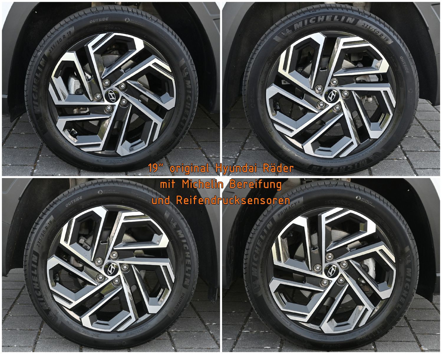 Fahrzeugabbildung Hyundai TUCSON 1.6 48V-Hybrid Prime 4WD °ACC°HUD°SITZKL.