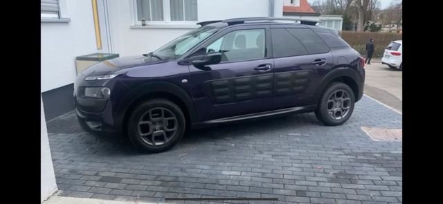 Citroën C4 Cactus TÜV Neue