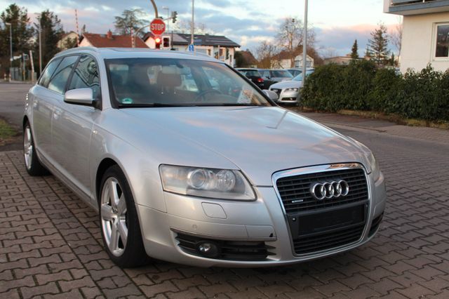 Audi A6 3.0 TDI tiptronic quattro Avant