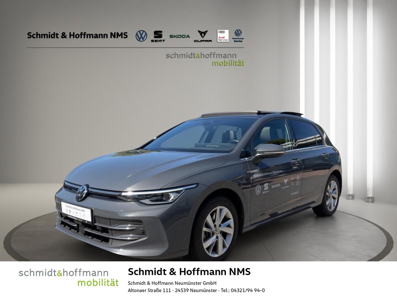 Volkswagen Golf VIII Edition 50 1,5 TSI Klima Navi