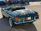 MGB - Oldtimer: Cabrio