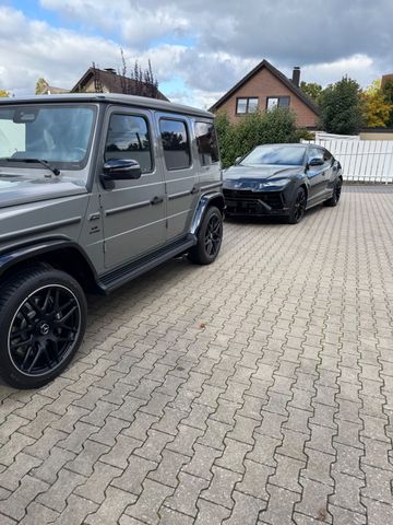 Mercedes-Benz G 63 AMG Full loaded/2025/Stock/A22/Carbon/TV