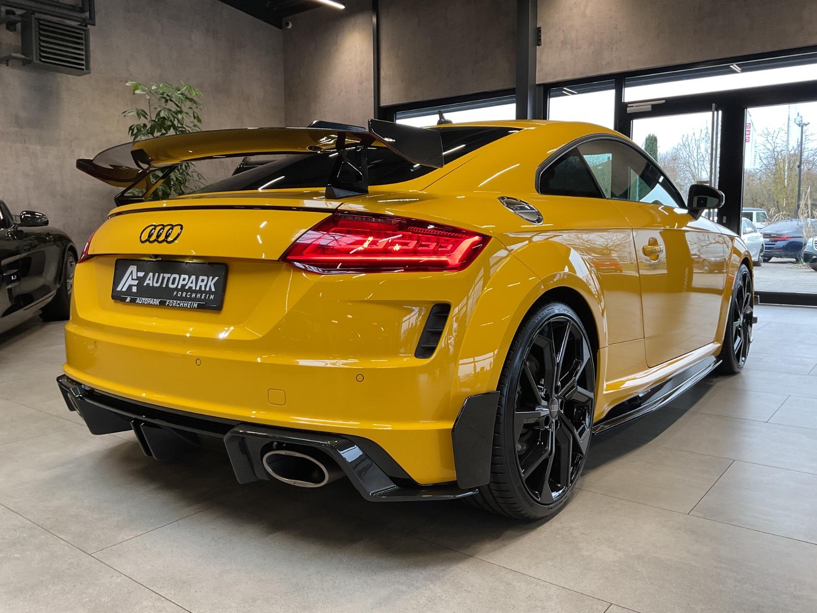Audi TT RS Coupe Akropovic B&O Matrix 440PS 280km/h