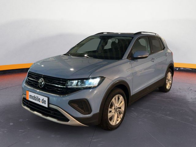 Volkswagen T-Cross 1.0TSI DSG LIFE IQ.Drive LED*Facelift*